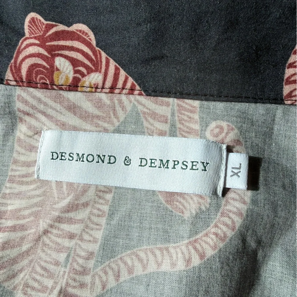 Desmond & Dempsey new desmond